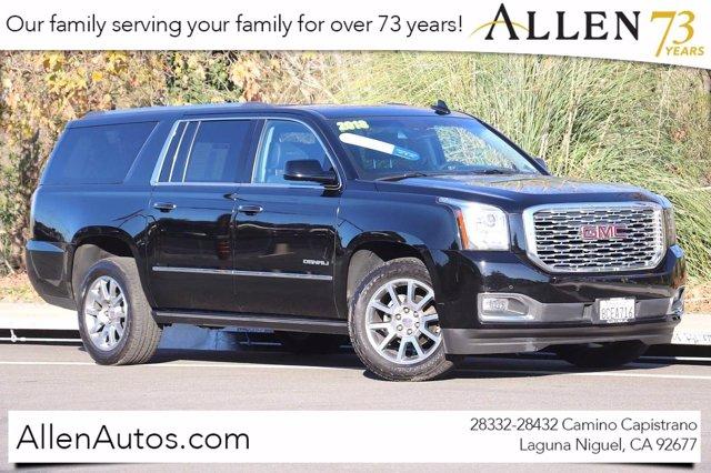 2018 GMC Yukon XL